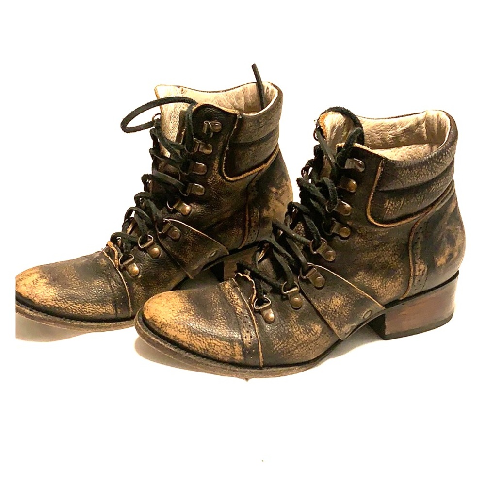 Freebird Gage booties